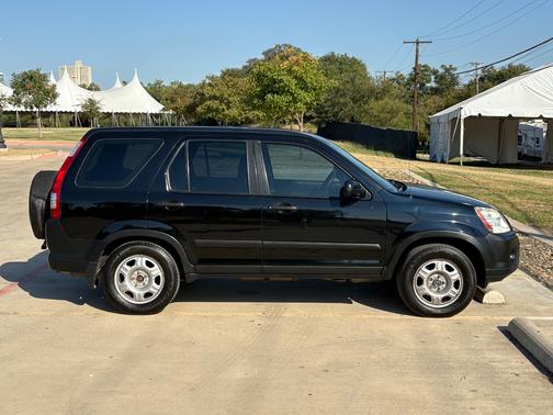 2006 Honda CR-V LX