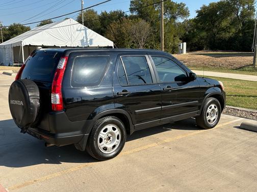 2006 Honda CR-V LX
