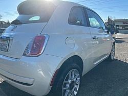 2013 FIAT 500 Pop