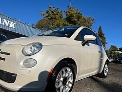 2013 FIAT 500 Pop