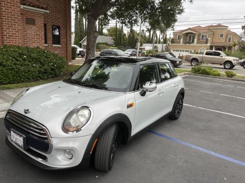 2015 MINI Hardtop Cooper