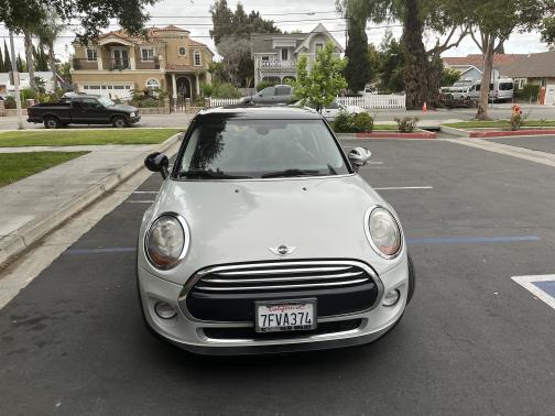 2015 MINI Hardtop Cooper