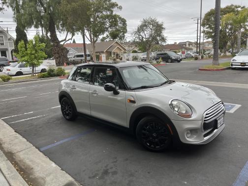 2015 MINI Hardtop Cooper