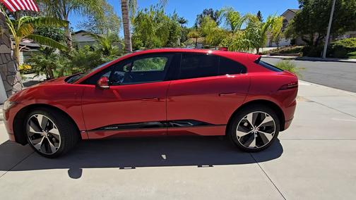 2020 Jaguar I-PACE SE