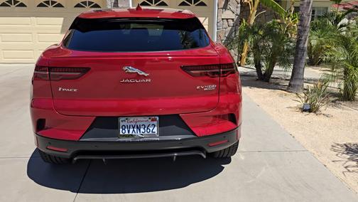 2020 Jaguar I-PACE SE