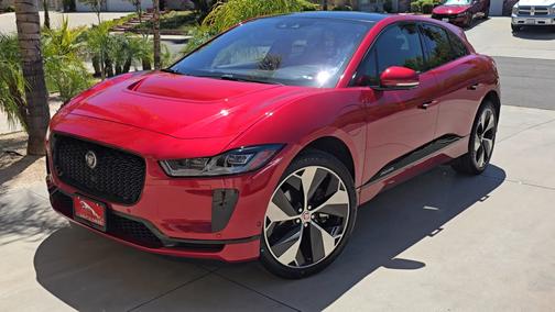 2020 Jaguar I-PACE SE