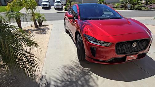 2020 Jaguar I-PACE SE