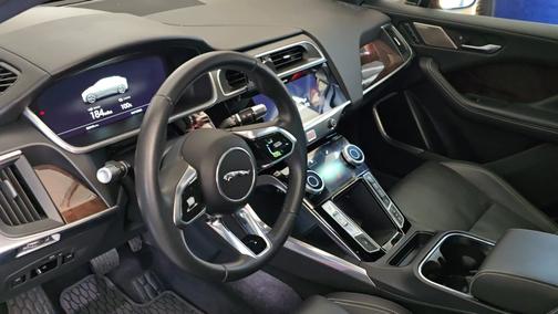 2020 Jaguar I-PACE SE