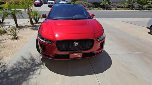 2020 Jaguar I-PACE SE