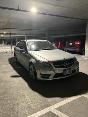2014 Mercedes-Benz C-Class C 300 4MATIC Sport