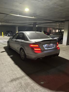 2014 Mercedes-Benz C-Class C 300 4MATIC Sport