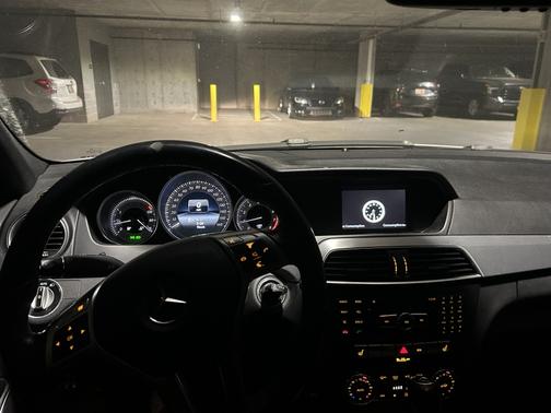 2014 Mercedes-Benz C-Class C 300 4MATIC Sport