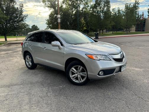 Black 2013 Acura RDX Technology