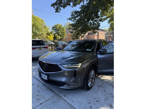 2023 Acura MDX Advance Package