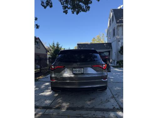 2023 Acura MDX Advance Package