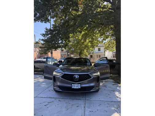 2023 Acura MDX Advance Package