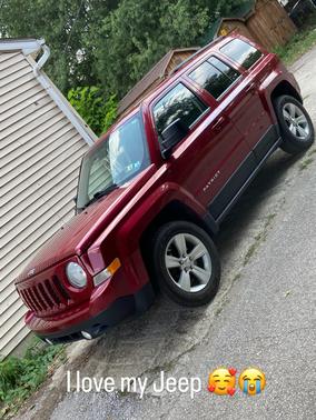 2012 Jeep Patriot Sport