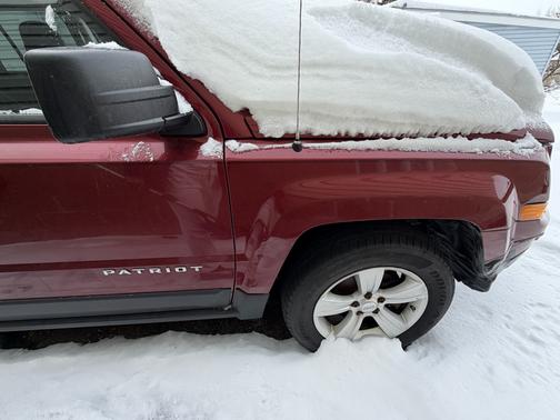 2012 Jeep Patriot Sport