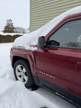 2012 Jeep Patriot Sport