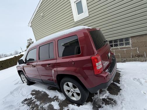 2012 Jeep Patriot Sport
