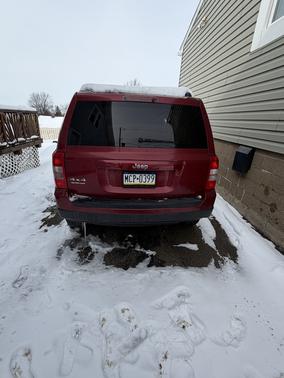2012 Jeep Patriot Sport