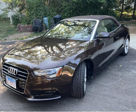 2013 Audi A5 2.0T Premium Plus