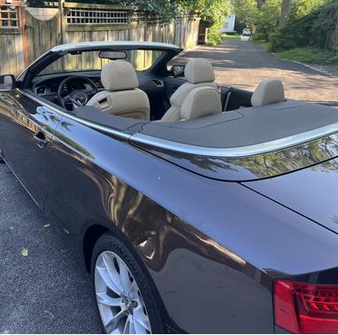 2013 Audi A5 2.0T Premium Plus