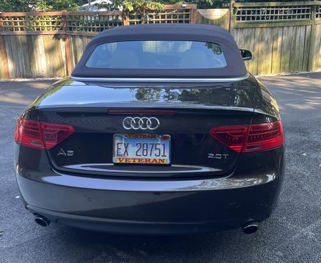 2013 Audi A5 2.0T Premium Plus