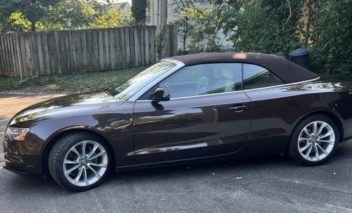 2013 Audi A5 2.0T Premium Plus
