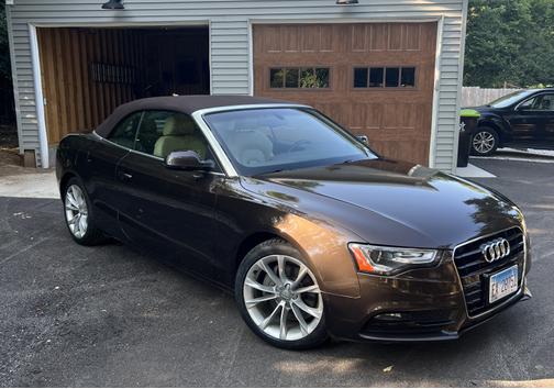 2013 Audi A5 2.0T Premium Plus