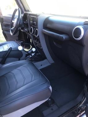 2008 Jeep Wrangler Unlimited Sahara