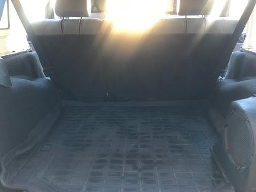 2008 Jeep Wrangler Unlimited Sahara