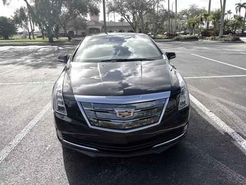 Black 2016 Cadillac ELR Base