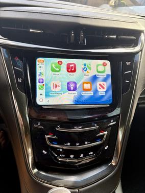 Black 2016 Cadillac ELR Base