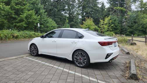 2021 Kia Forte GT