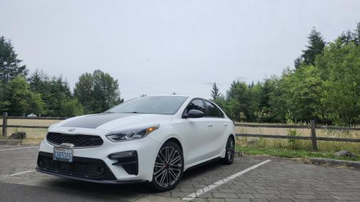 2021 Kia Forte GT
