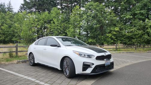 2021 Kia Forte GT
