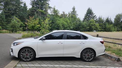 2021 Kia Forte GT