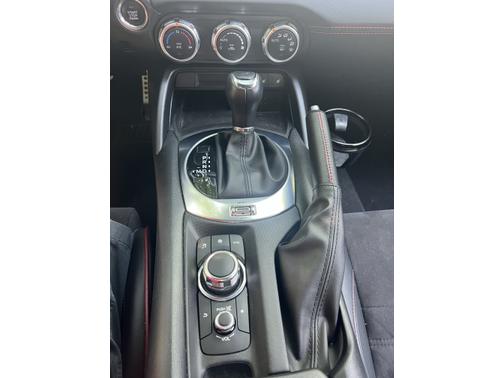 2017 FIAT 124 Spider Abarth