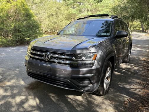2020 Volkswagen Atlas 2.0T S