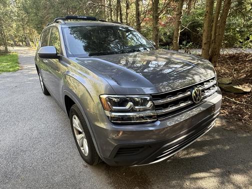 2020 Volkswagen Atlas 2.0T S
