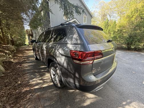 2020 Volkswagen Atlas 2.0T S