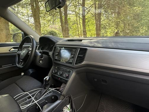 2020 Volkswagen Atlas 2.0T S