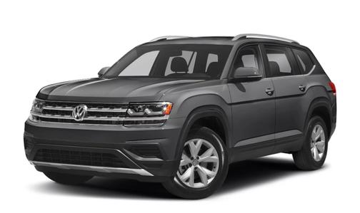 2020 Volkswagen Atlas 2.0T S