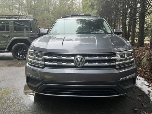 2020 Volkswagen Atlas 2.0T S