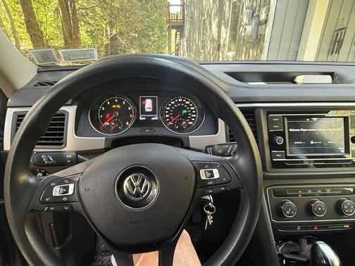2020 Volkswagen Atlas 2.0T S