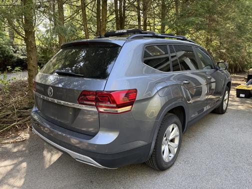 2020 Volkswagen Atlas 2.0T S