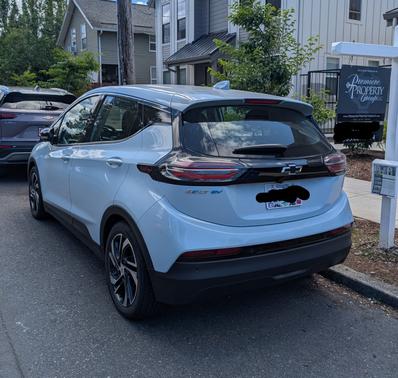2023 Chevrolet Bolt EV 2LT