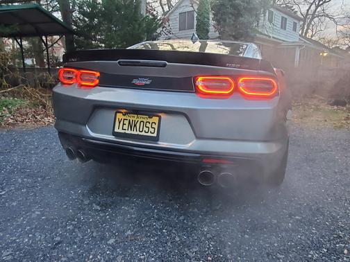 2023 Chevrolet Camaro 1SS