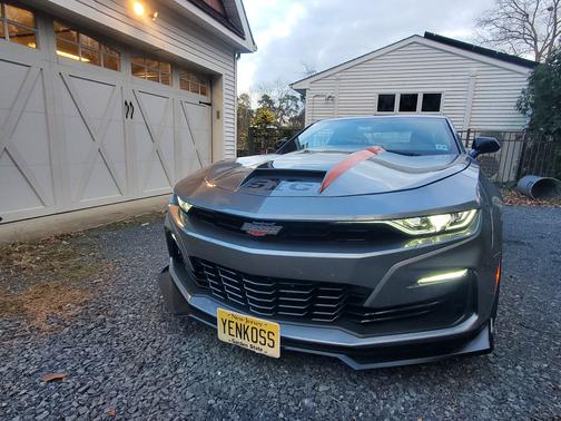 2023 Chevrolet Camaro 1SS